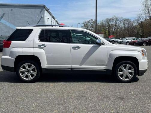 2017 GMC Terrain SLT