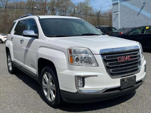 2017 GMC Terrain SLT