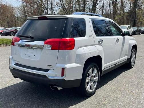 2017 GMC Terrain SLT