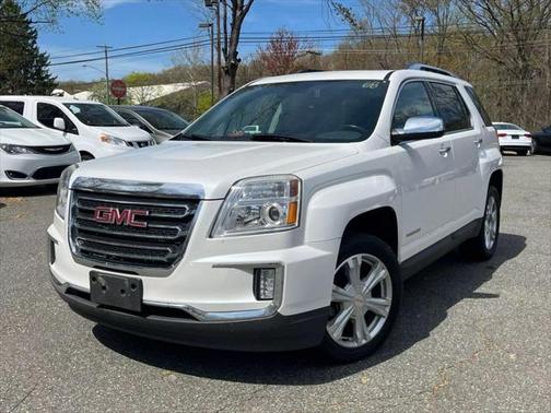 2017 GMC Terrain SLT