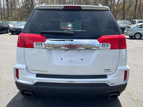 2017 GMC Terrain SLT