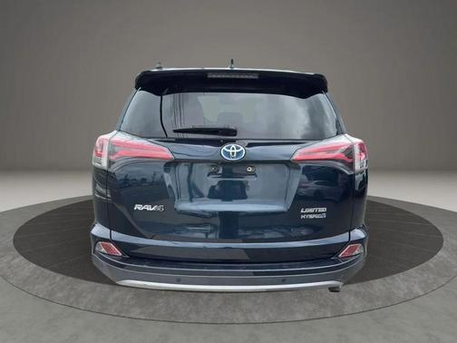 2017 Toyota RAV4 Hybrid Limited