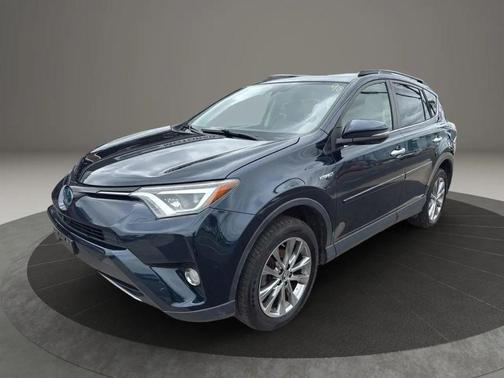 2017 Toyota RAV4 Hybrid Limited