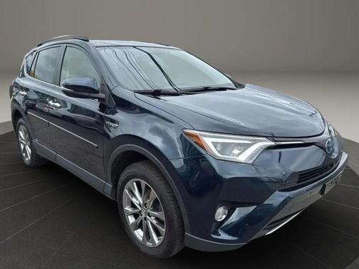 2017 Toyota RAV4 Hybrid Limited