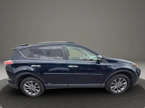 2017 Toyota RAV4 Hybrid Limited