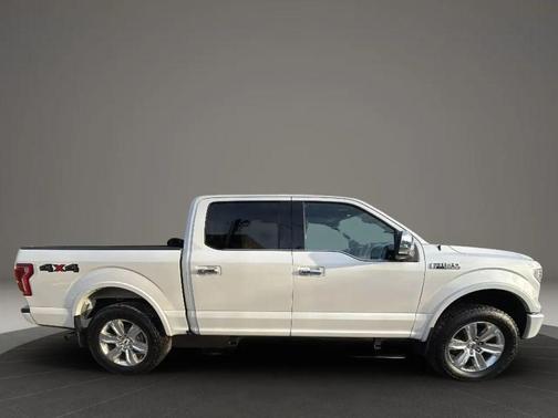2016 Ford F-150 Platinum