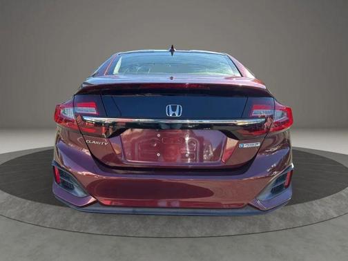 2018 Honda Clarity Plug-In Hybrid Base