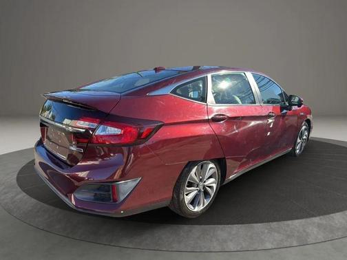 2018 Honda Clarity Plug-In Hybrid Base