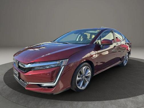 2018 Honda Clarity Plug-In Hybrid Base