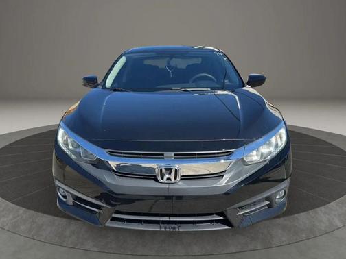 2017 Honda Civic EX-T