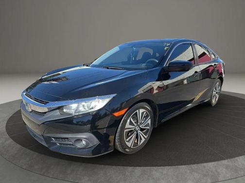 2017 Honda Civic EX-T