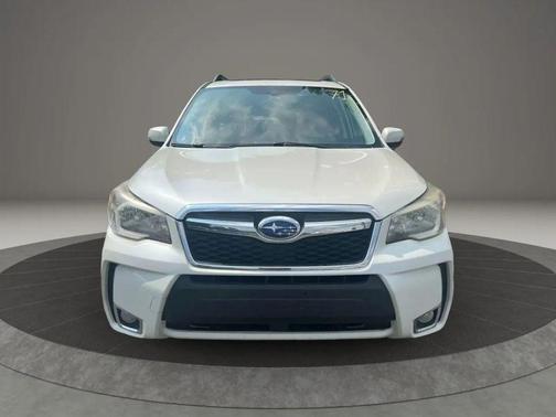 2015 Subaru Forester 2.0XT Touring