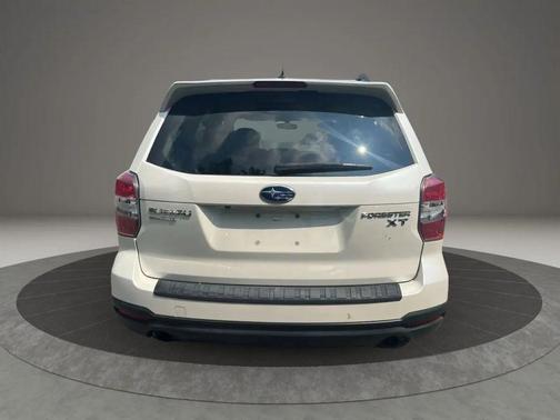 2015 Subaru Forester 2.0XT Touring