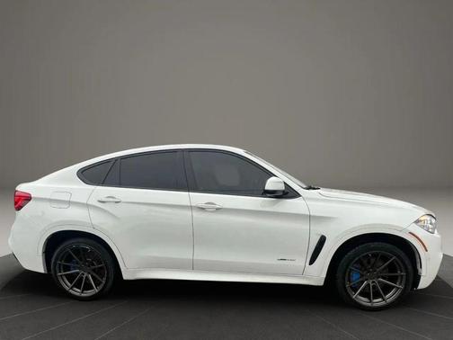 2018 BMW X6 xDrive50i