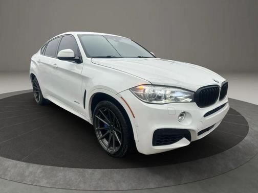 2018 BMW X6 xDrive50i