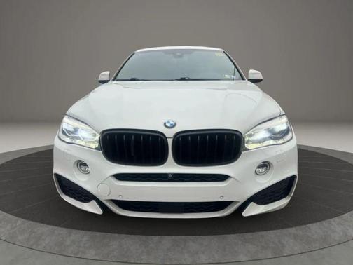 2018 BMW X6 xDrive50i