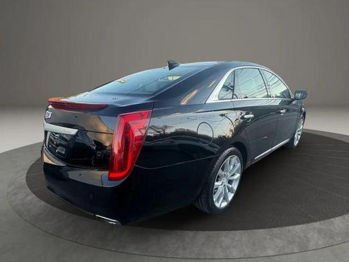 2016 Cadillac XTS Luxury
