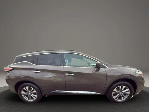 2018 Nissan Murano SV