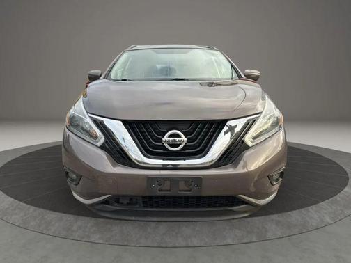 2018 Nissan Murano SV