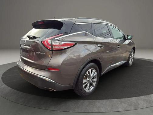 2018 Nissan Murano SV