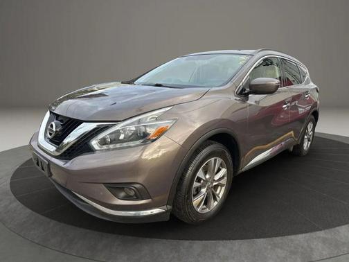 2018 Nissan Murano SV