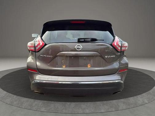 2018 Nissan Murano SV