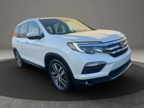 2016 Honda Pilot Elite