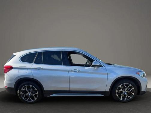 Silver 2021 BMW X1 xDrive28i