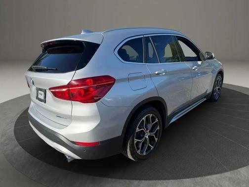 Silver 2021 BMW X1 xDrive28i
