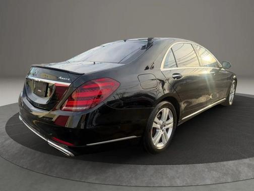 2019 Mercedes-Benz S-Class 4MATIC