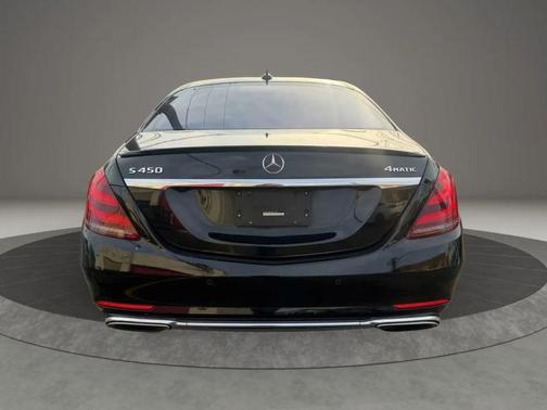 2019 Mercedes-Benz S-Class 4MATIC