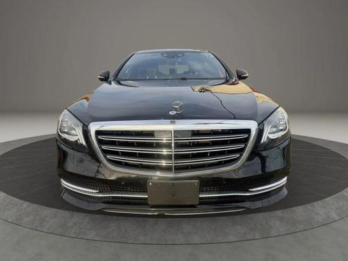 2019 Mercedes-Benz S-Class 4MATIC