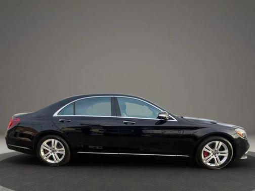 2019 Mercedes-Benz S-Class 4MATIC