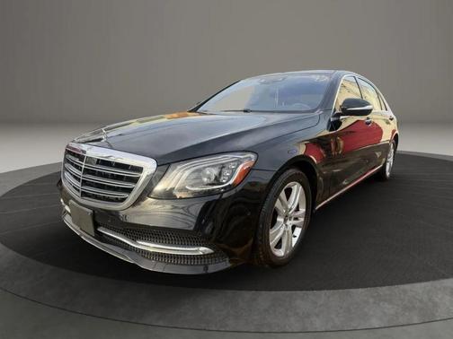 2019 Mercedes-Benz S-Class 4MATIC