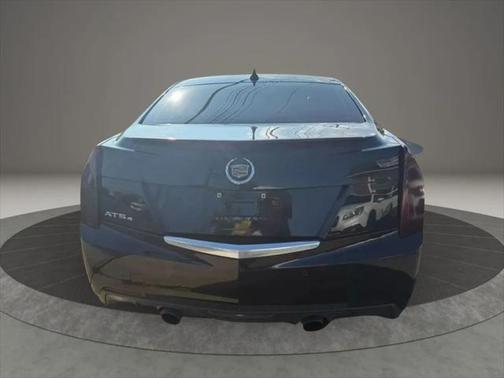 2013 Cadillac ATS 3.6L Luxury