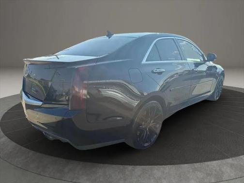 2013 Cadillac ATS 3.6L Luxury