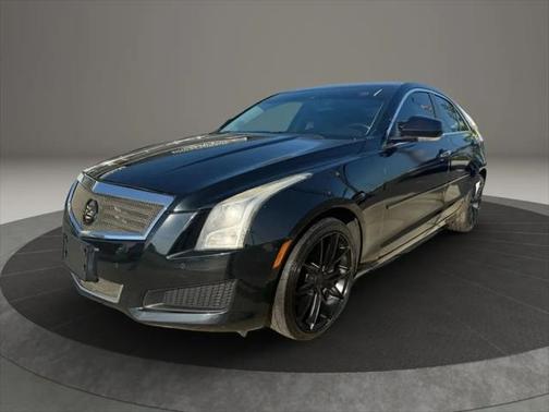 2013 Cadillac ATS 3.6L Luxury