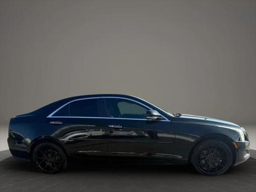 2013 Cadillac ATS 3.6L Luxury