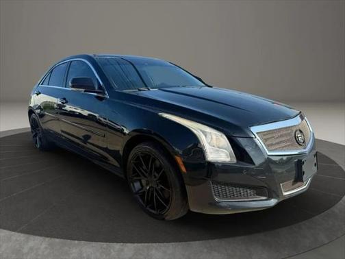 2013 Cadillac ATS 3.6L Luxury