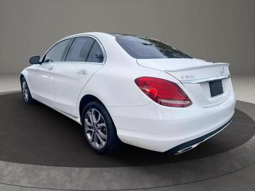 2017 Mercedes-Benz C-Class 4MATIC