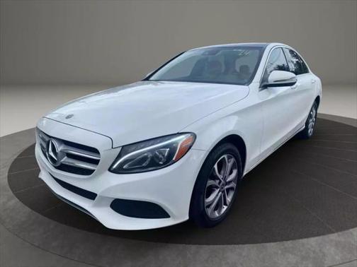 2017 Mercedes-Benz C-Class 4MATIC