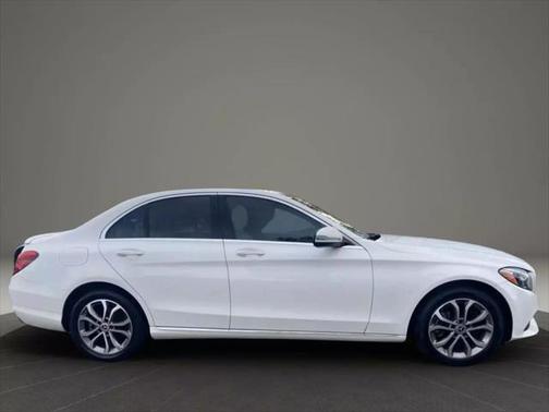 2017 Mercedes-Benz C-Class 4MATIC
