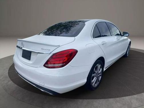 2017 Mercedes-Benz C-Class 4MATIC