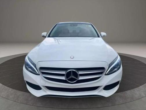 2017 Mercedes-Benz C-Class 4MATIC