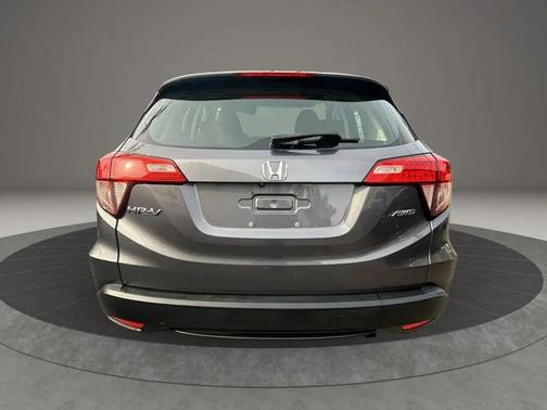 2018 Honda HR-V LX