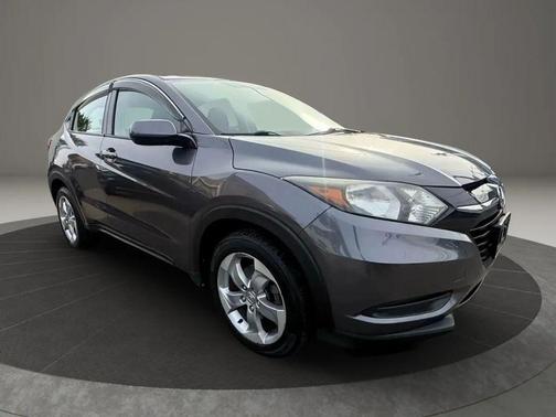 2018 Honda HR-V LX
