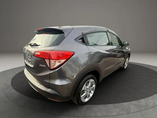 2018 Honda HR-V LX