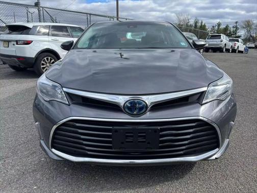 2016 Toyota Avalon Hybrid Limited