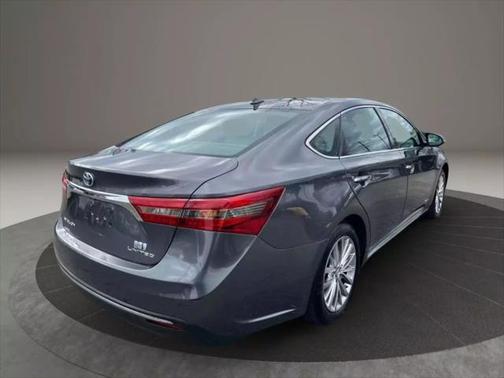 2016 Toyota Avalon Hybrid Limited