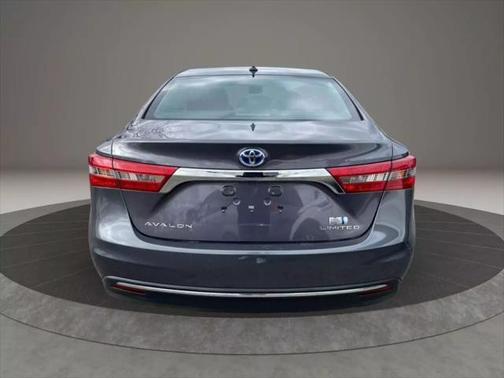 2016 Toyota Avalon Hybrid Limited
